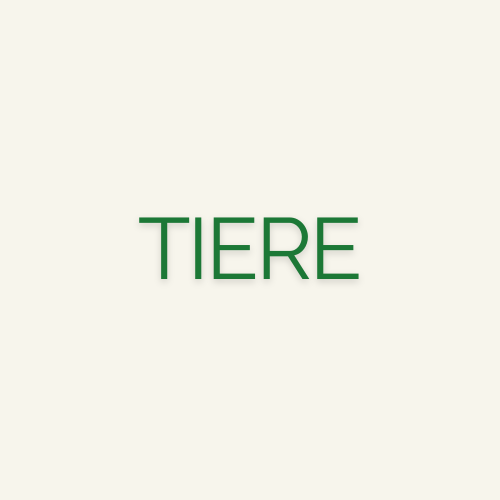 TIERE