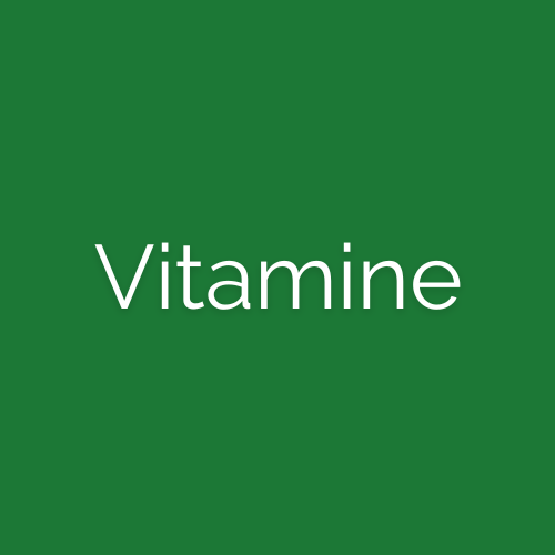BABY & KIDS Vitamine