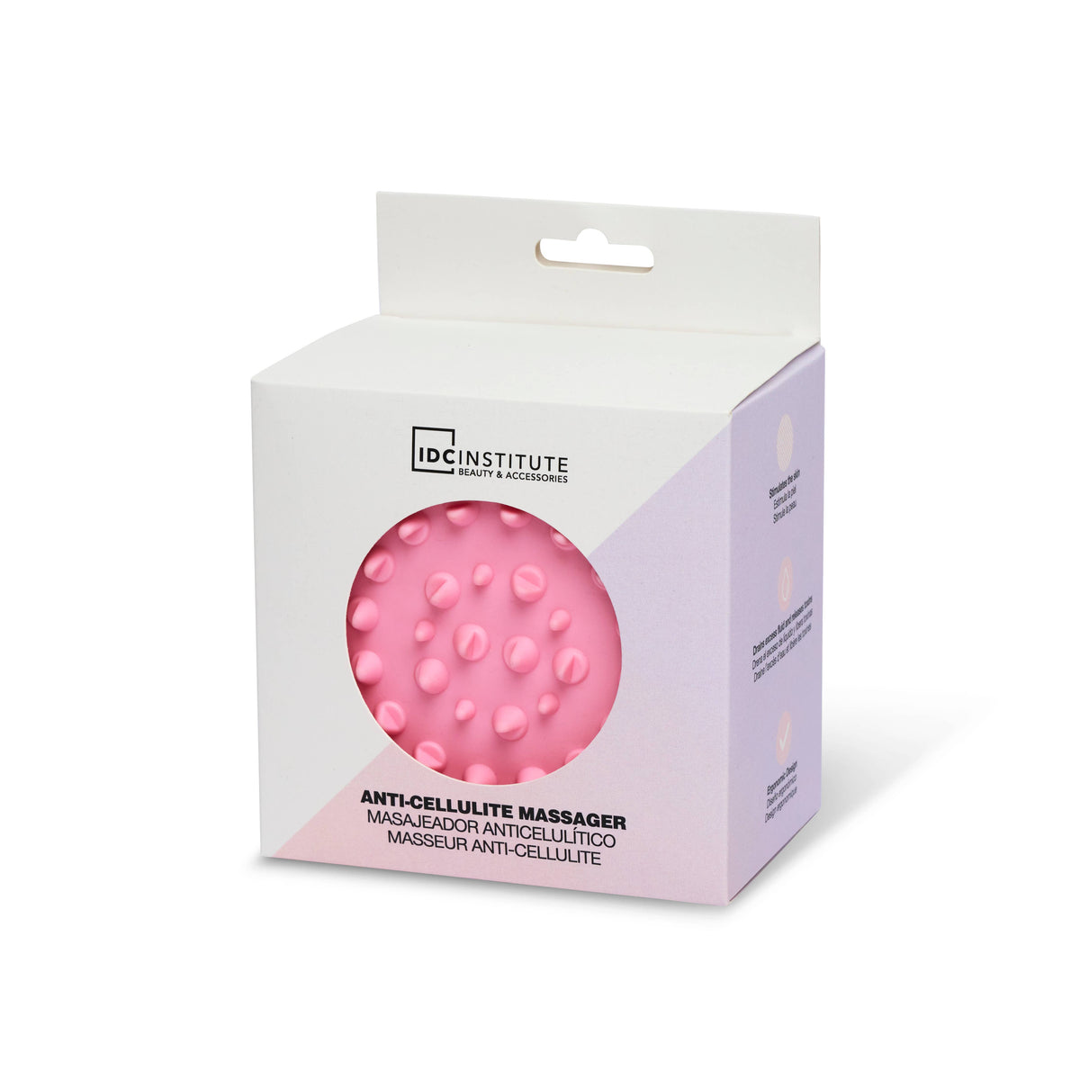 Idc Institute | Anti-Cellulite-Massagegerät