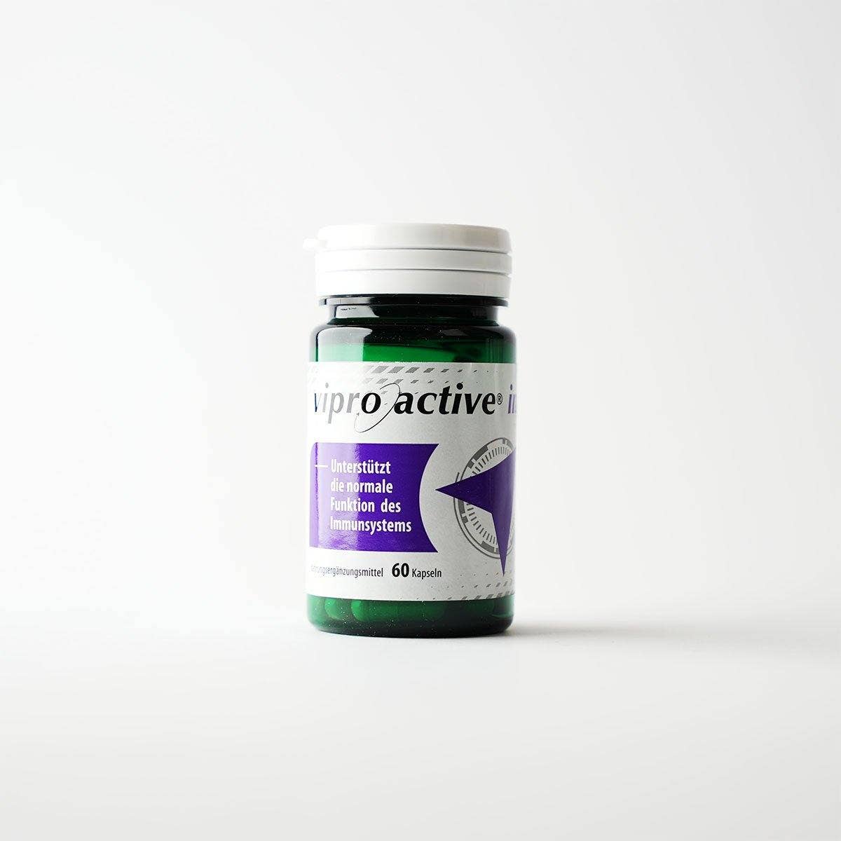 Viproactive® Immuni Plus Stärkt dein Immunsystem auf natürliche Weise – Bild 3
