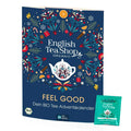 English Tea Shop | Adventskalender "Feel Good" - 24 Bio Tees