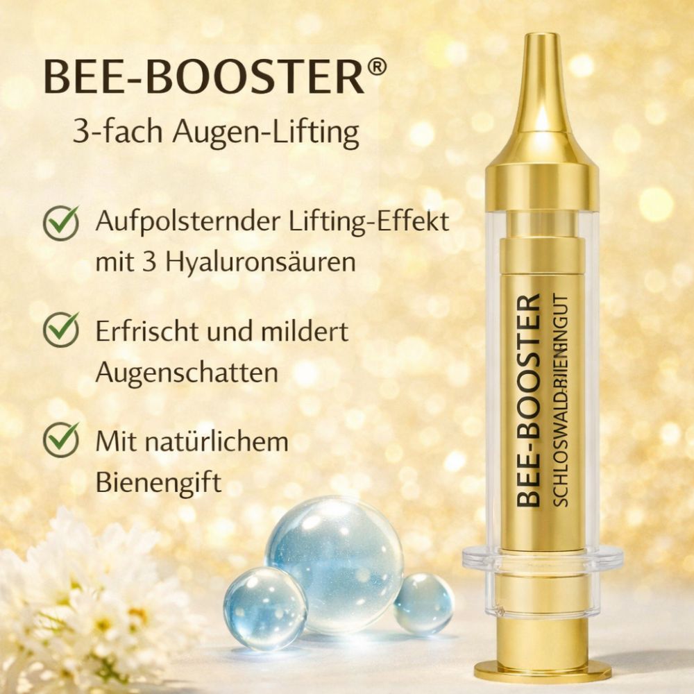 Schloßwald-Bienengut BEE-BOOSTER® 3-fach Augen-Lifting – Bild 2