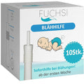 Fuchsi | Blähhilfe für Babys zur Unterstützung bei Darmgasen - 10 Stück