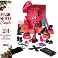 Magic Shiver Erotik-Adventskalender „Couples“ 2026 – mit Womanizer Liberty & We-Vibe Sync Lite