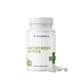 FutuNatura | AntiStress Active - Psychisches Wohlbefinden und Stress - 30 Kapseln