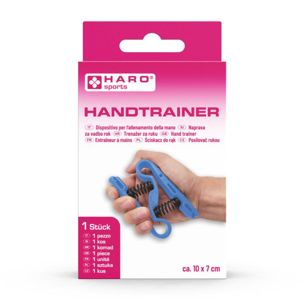 Haro Handtrainer · Für starke Hände und Finger