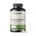 OnEnergy | Garcinia Cambogia – Extrakt 12:1 - 90 Kapseln