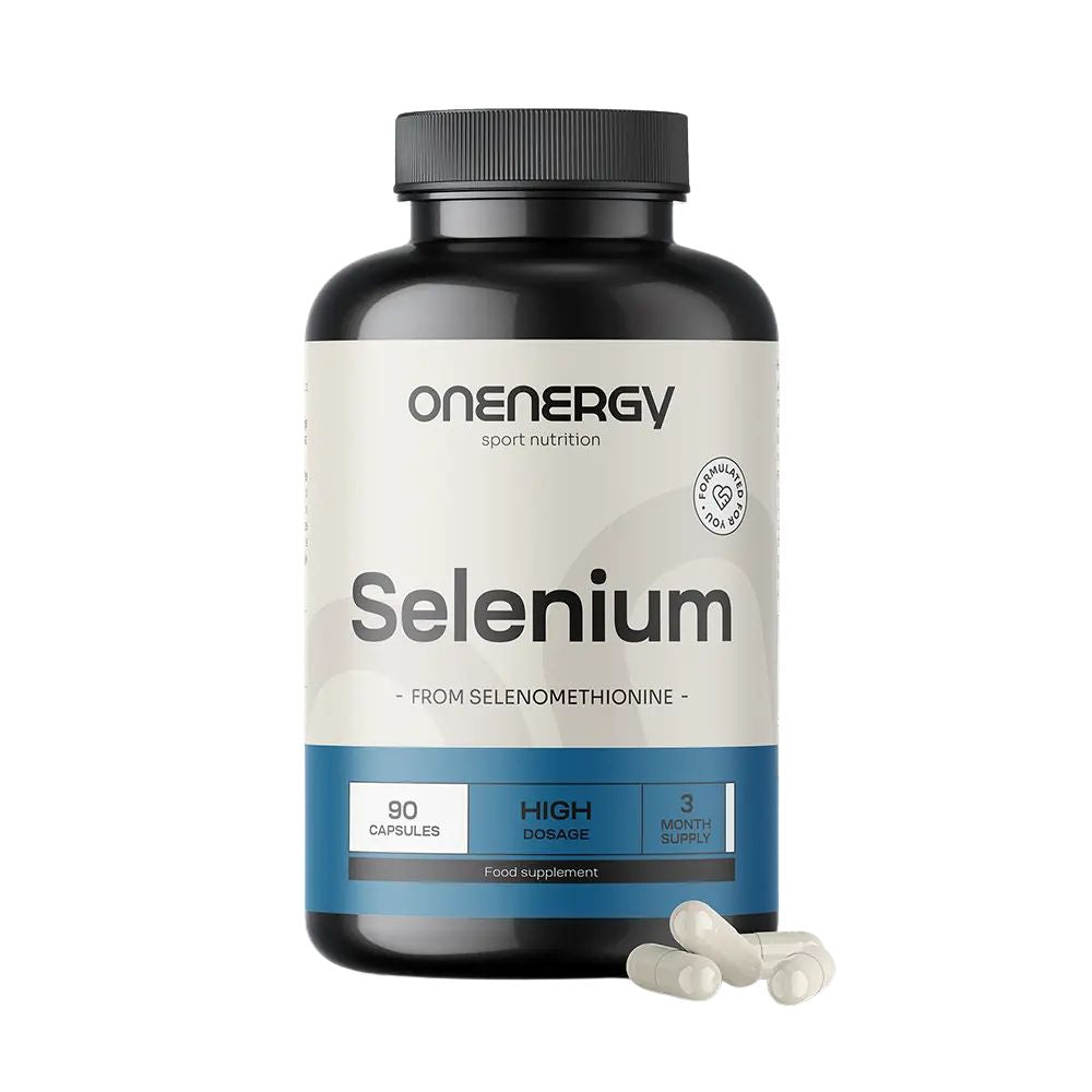 OnEnergy Selen 110 µg · 90 Kapseln
