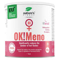Nature's Finest | OK!Meno – Menopause-Komplex mit Lifenol®, Ashwagandha & B-Vitaminen – 150 g