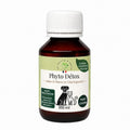 La Phyto d’Anaïs | Phyto Détox – Zur Unterstützung der Leberfunktion bei Hunden und Katzen - 100 ml