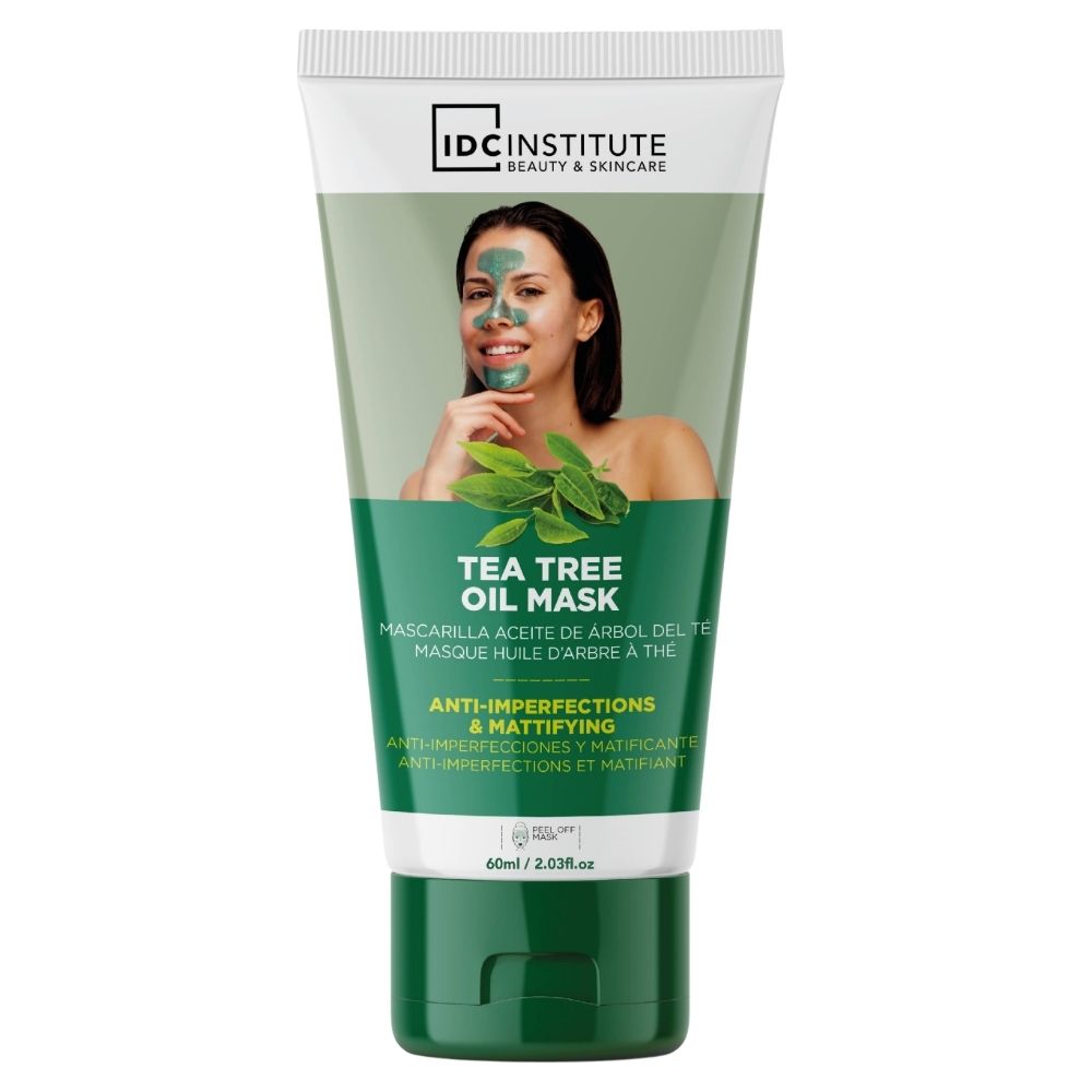 Idc Institute | Tea Tree Peel-off-Gesichtsmaske - 60 ml