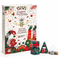 English Tea Shop | Teebuch Adventskalender mit 24 köstlichen Tees - Weiß