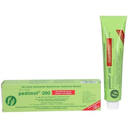 Frohnes Original Pedimol 200 Heilkräuter-Balsam · 200 ml
